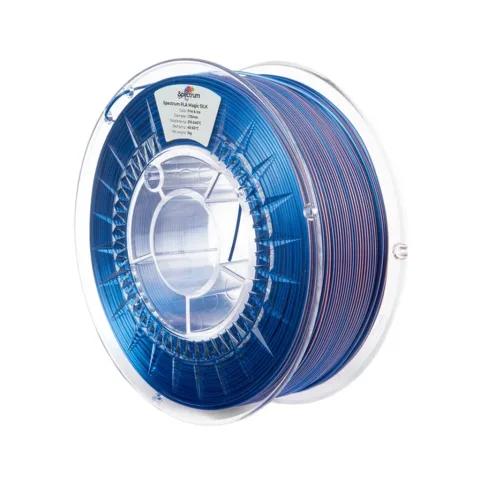 Пластик для 3D-принтера Spectrum PLA Magic SILK 1.75mm 1kg Fire&Ice (81412)