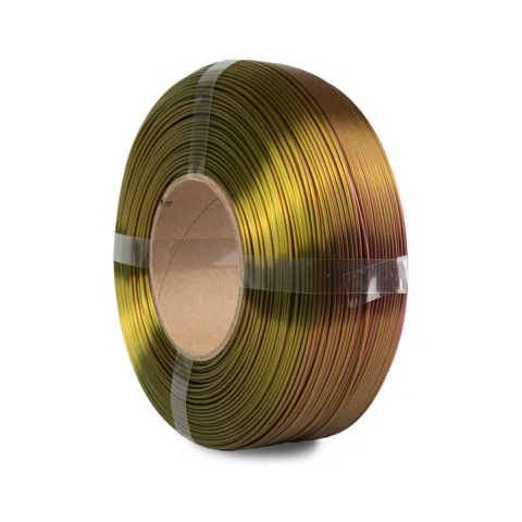 Пластик для 3D-принтера Spectrum PLA Magic Silk ReFill 1.75mm 1kg Golden Berry (81426)