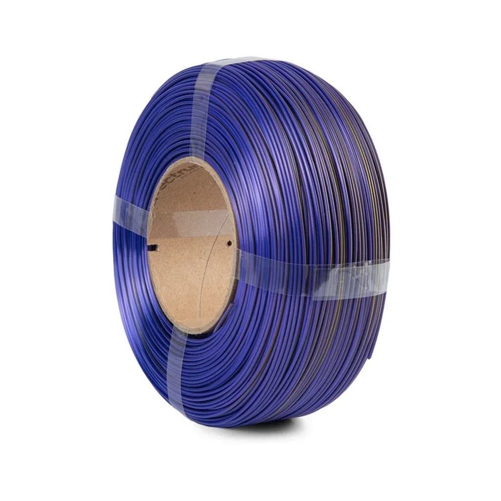 Пластик для 3D-принтера Spectrum PLA Magic Silk ReFill 1.75mm 1kg Royal Amethyst (81420)