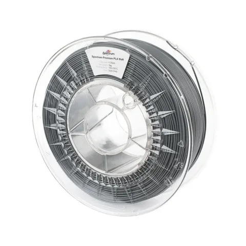 Пластик для 3D-принтера Spectrum PLA Matt 1.75mm 1kg Grey, Dark (80238)