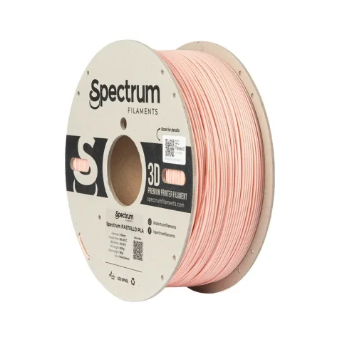 Пластик для 3D-принтера Spectrum PLA Pastello 1.75mm 1kg Salmon, Pale (80710)