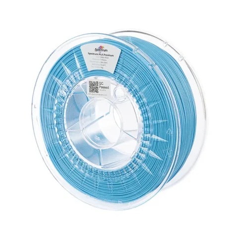 Пластик для 3D-принтера Spectrum PLA Premium 1.75mm 1kg Blue, Baby (80847)