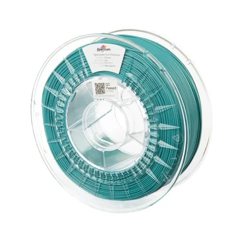 Пластик для 3D-принтера Spectrum PLA Premium 1.75mm 1kg Blue, Lagoon (80048)