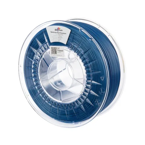Пластик для 3D-принтера Spectrum PLA Premium 1.75mm 1kg Blue, Royal (80848)