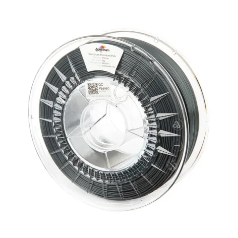 Пластик для 3D-принтера Spectrum PLA Premium 1.75mm 1kg Grey, Anthracite (80690)
