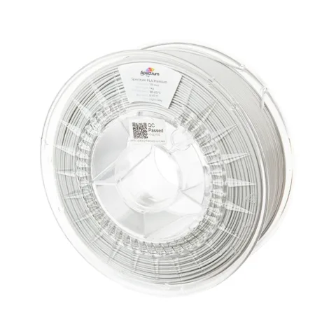 Пластик для 3D-принтера Spectrum PLA Premium 1.75mm 1kg Grey, Ligth (80115)