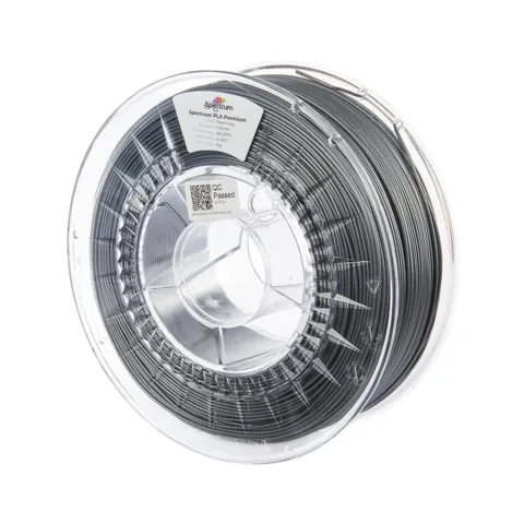 Пластик для 3D-принтера Spectrum PLA Premium 1.75mm 1kg, Grey, Pearl (80851)
