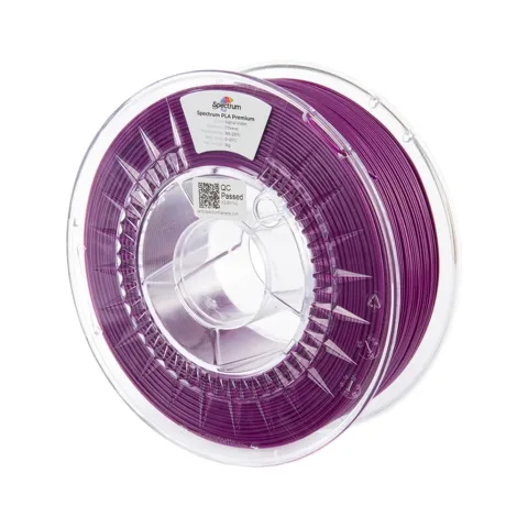 Пластик для 3D-принтера Spectrum PLA Premium 1.75mm 1kg Violet, Signal (80849)