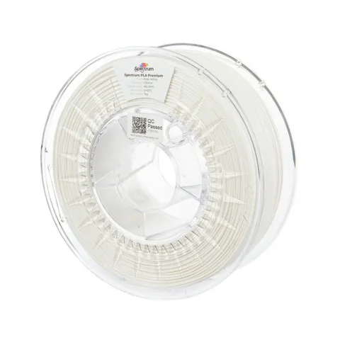 Пластик для 3D-принтера Spectrum PLA Premium 1.75mm 1kg White, Polar (80012)