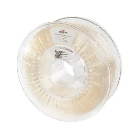 Пластик для 3D-принтера Spectrum PLA Premium 1.75mm 1kgTranslucent (80335)