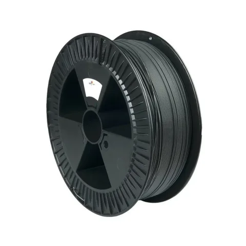 Пластик для 3D-принтера Spectrum PLA Premium 1.75mm 2kg Grey, Dark (80129)