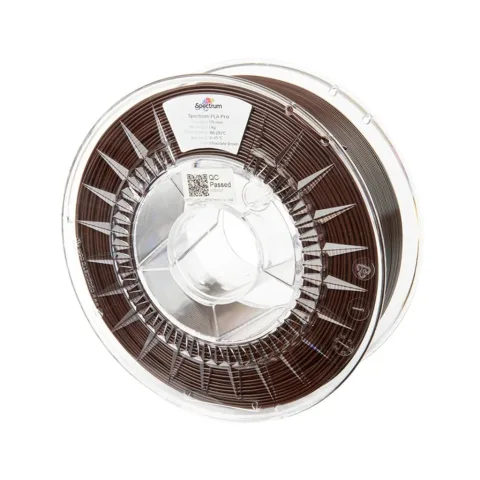 Пластик для 3D-принтера Spectrum PLA Pro 1.75mm 1kg Brown, Chocolate (80420)