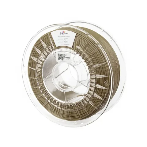 Пластик для 3D-принтера Spectrum PLA Pro 1.75mm 1kg Khaki, Military (80138)