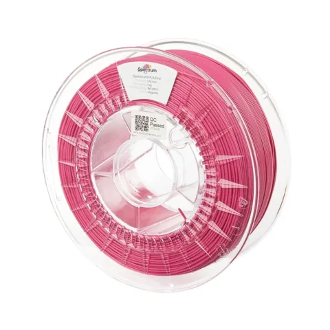 Пластик для 3D-принтера Spectrum PLA Pro 1.75mm 1kg Magenta (80134)