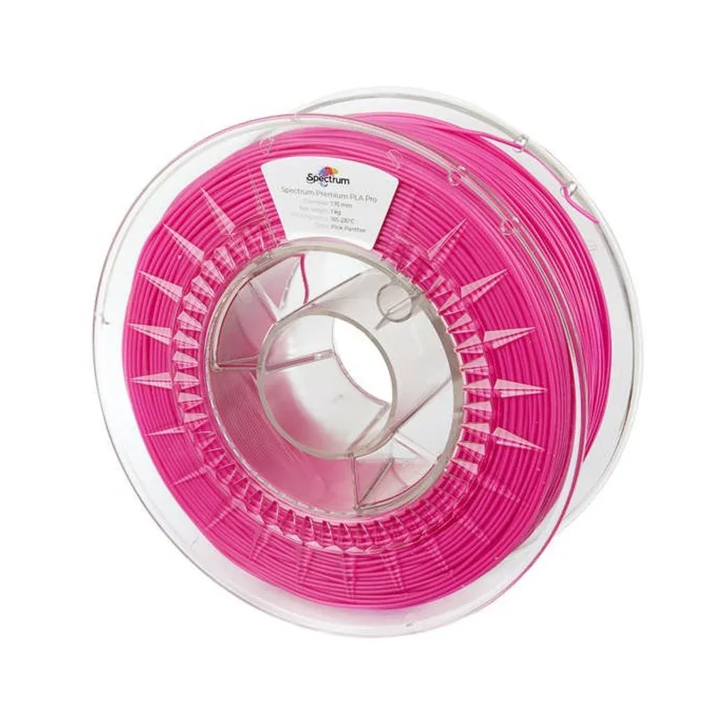 Пластик для 3D-принтера Spectrum PLA Pro 1.75mm 1kg Pink, Panther (80422)