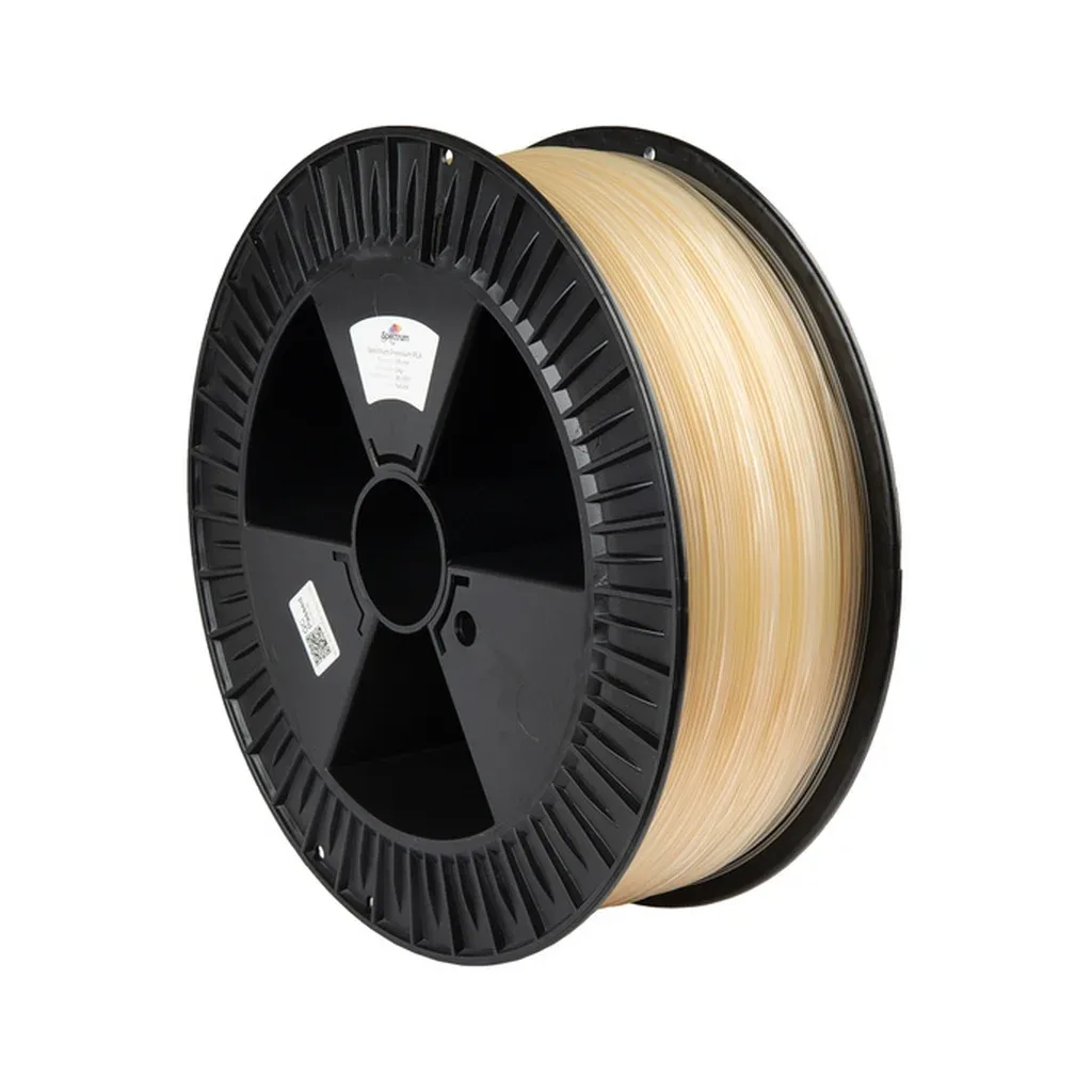 Пластик для 3D-принтера Spectrum PLA Pro 1.75mm 2kg Natural (80698)