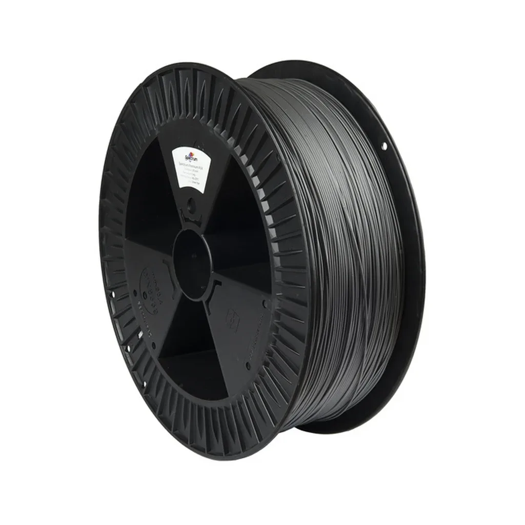 Пластик для 3D-принтера Spectrum PLA Pro 1.75mm 2kg Silver, Star (80624)