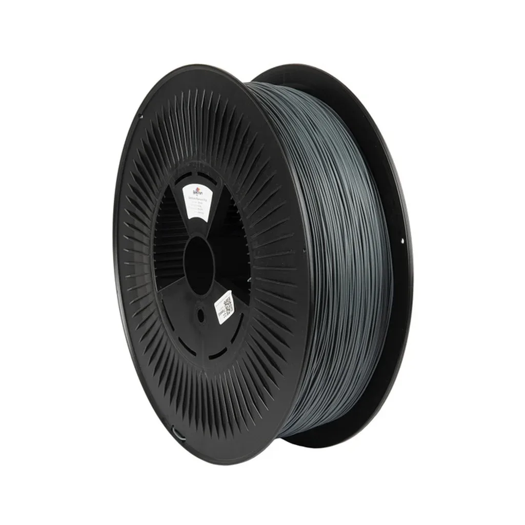 Пластик для 3D-принтера Spectrum PLA Pro 1.75mm 4.5kg Grey, Dark (80618)