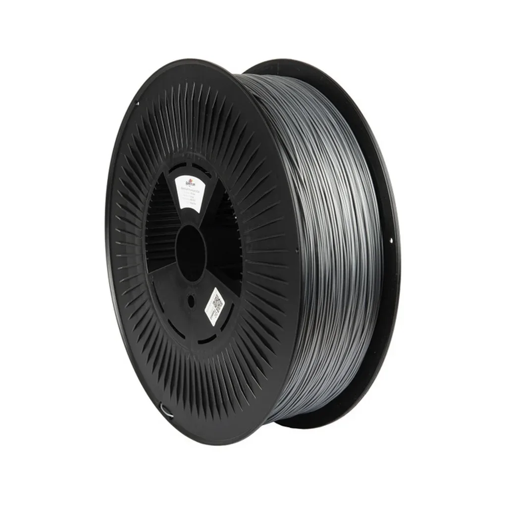 Пластик для 3D-принтера Spectrum PLA Pro 1.75mm 4.5kg Silver, Star (80626)