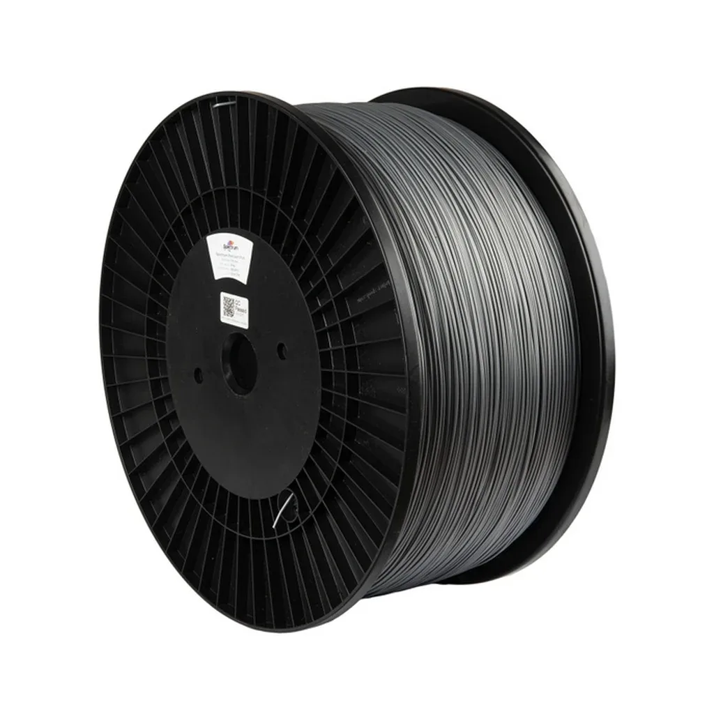Пластик для 3D-принтера Spectrum PLA Pro 1.75mm 8kg Silver,Star (80678)