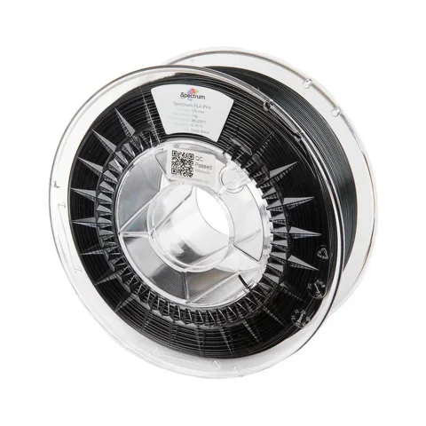 Пластик для 3D-принтера Spectrum PLA PRO Premium 1.75mm 1kg DEEP BLACK (80098)