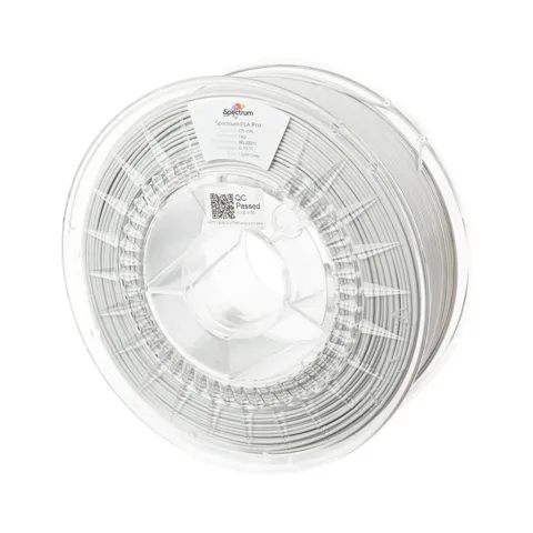 Пластик для 3D-принтера Spectrum PLA PRO Premium 1.75mm 1kg LIGHT GREY (80834)