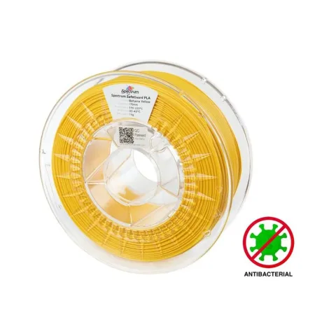 Пластик для 3D-принтера Spectrum PLA SafeGuard 1.75mm 1kg Yellow, Bahama (81561)