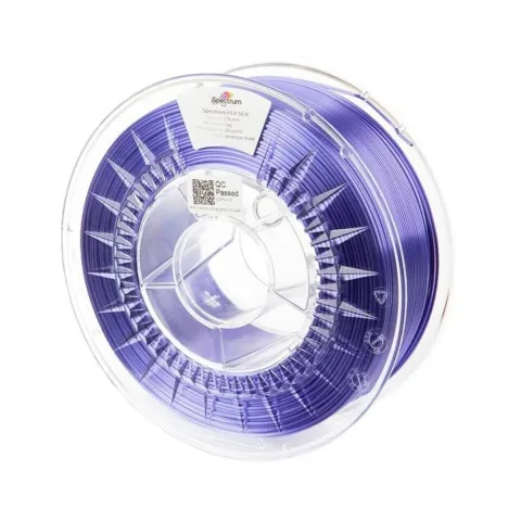 Пластик для 3D-принтера Spectrum PLA Silk 1.75mm 1kg, Violet, Amethyst (80512)