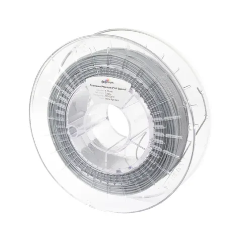 Пластик для 3D-принтера Spectrum PLA Special 1.75mm 0.5kg Stone Age Dark (80167)