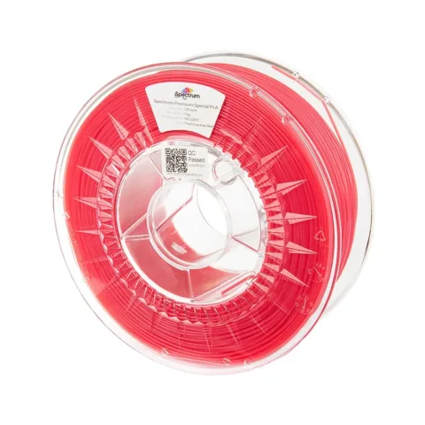 Пластик для 3D-принтера Spectrum PLA Special Thermoactive 1.75mm 1kg RED (80172)