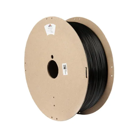 Пластик для 3D-принтера Spectrum r-PLA 1.75mm 2kg Black, Traffic (Ral 9017) (80561)