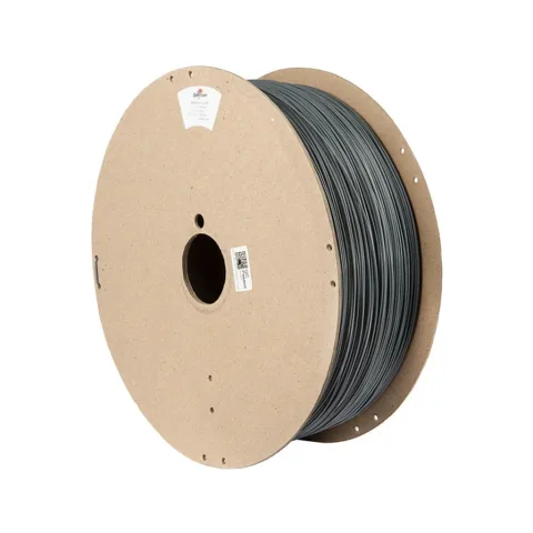Пластик для 3D-принтера Spectrum r-PLA 1.75mm 2kg Grey, Basalt (Ral 7012) (80563)