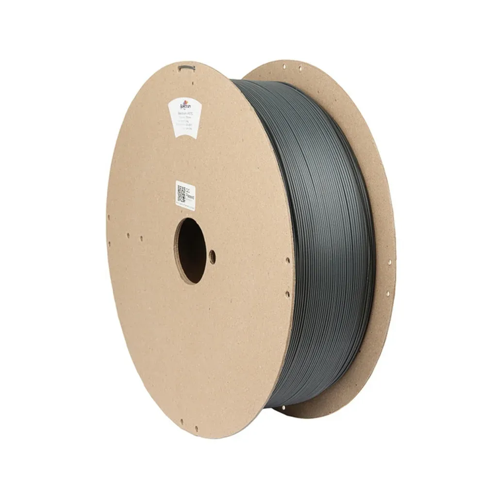 Пластик для 3D-принтера Spectrum rPETG 1.75mm 2kg Grey, Iron (RAL 1003) (80636)