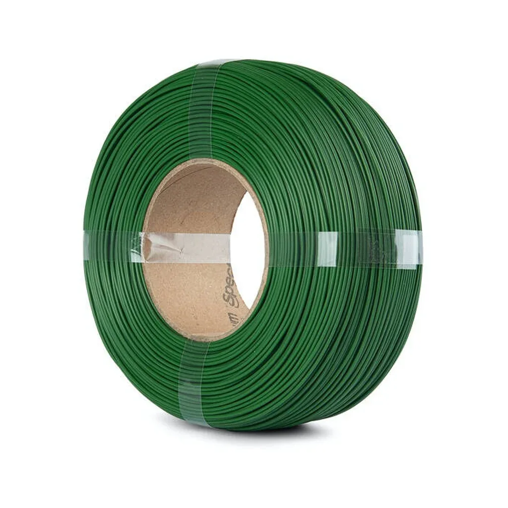 Пластик для 3D-принтера Spectrum rPLA 1.75mm 1kg ReFill Green,Leaf (81302)