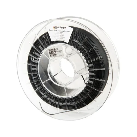 Пластик для 3D-принтера Spectrum ThermaTech PA 1.75mm Black 0.75kg (81532)