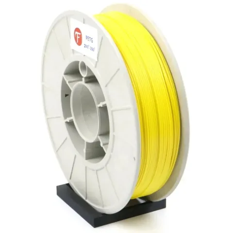 Пластик для 3D-принтера Techfil PETG 074 1.75мм 0.75кг yellow (PETG074-750-YELLOW)