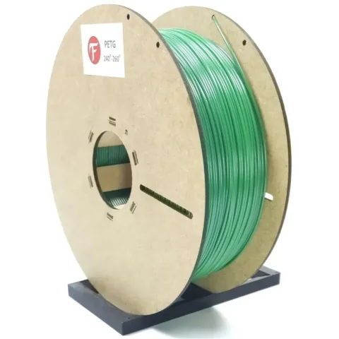 Пластик для 3D-принтера Techfil PETG 074 1.75мм 1кг green mix (PETG074-1000-GREEN-MIX)