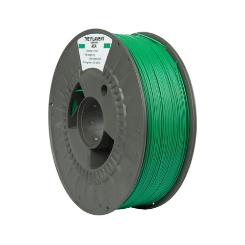 Пластик для 3D-принтера The Filament ASA 1.75mm 1kg Green, Grass (TF-24211)