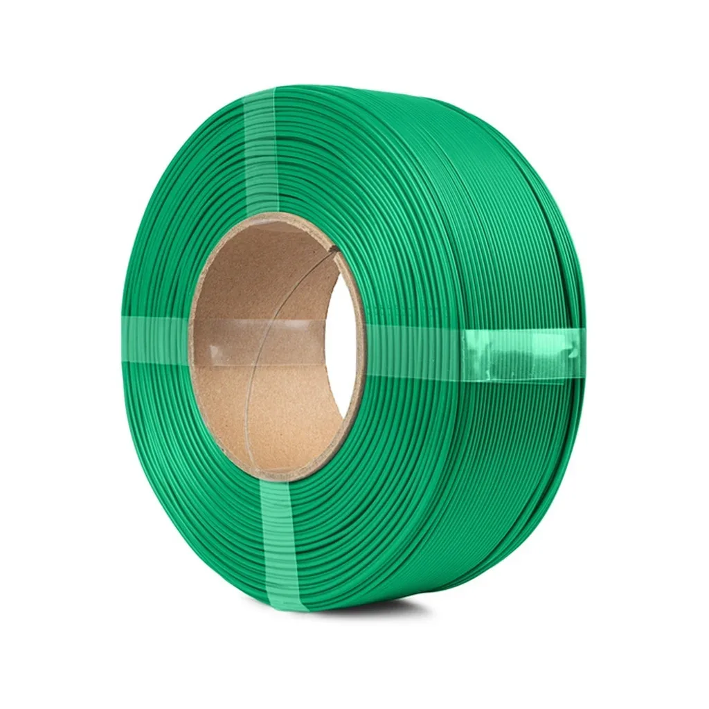 Пластик для 3D-принтера The Filament ASA 1.75mm 1kg ReFill Green, Grass (TF-24170)