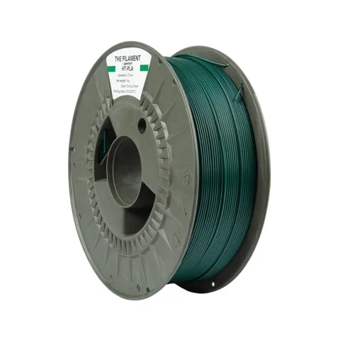 Пластик для 3D-принтера The Filament HT-PLA 1.75mm 1kg Tooling Green (TF-24149)