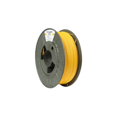 Пластик для 3D-принтера The Filament HT-PLA 1.75mm 1kg Tooling Yellow (TF-24144)