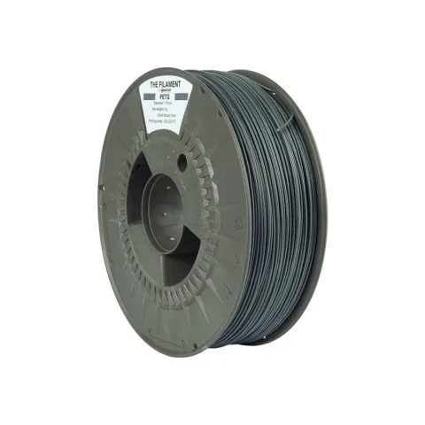 Пластик для 3D-принтера The Filament PETG 1.75mm 1kg GREY, BASALT (TF-24017)