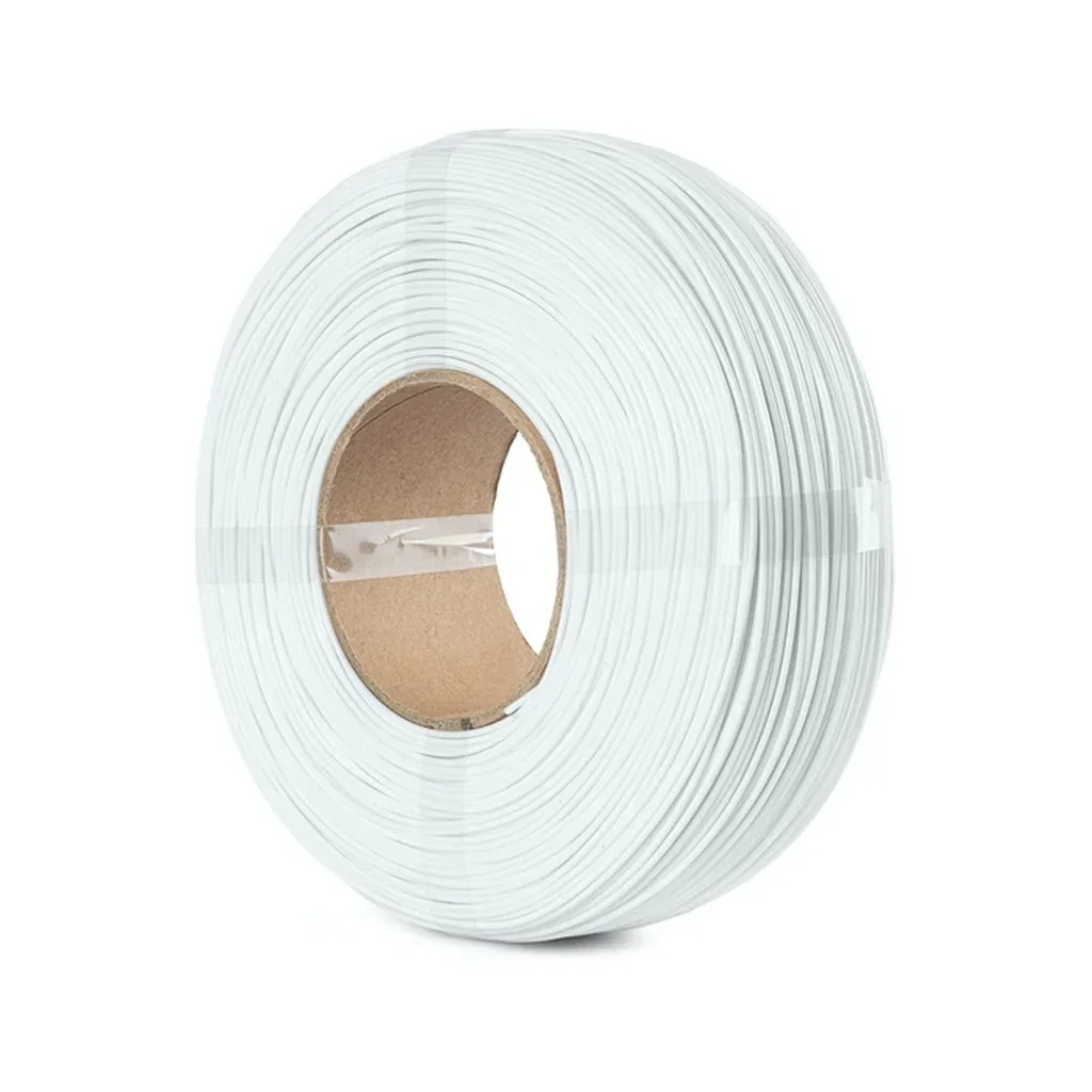 Пластик для 3D-принтера The Filament PETG 1.75mm 1kg ReFill, White, Snow (TF-24057)