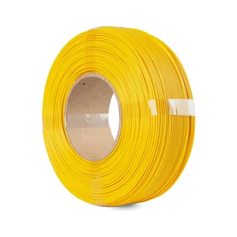 Пластик для 3D-принтера The Filament PETG 1.75mm 1kg ReFill, Yellow,Sorbet (TF-24064)