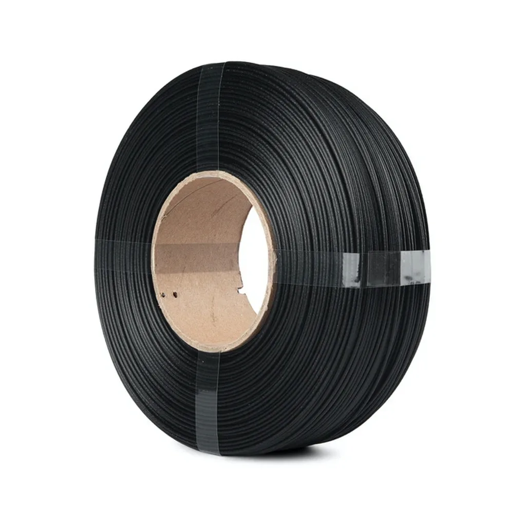 Пластик для 3D-принтера The Filament PETG CF 1.75mm 1kg ReFill BLACK (TF-24114)