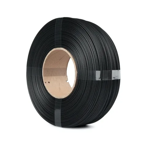 Пластик для 3D-принтера The Filament PETG CF 1.75mm 1kg ReFill BLACK (TF-24114)