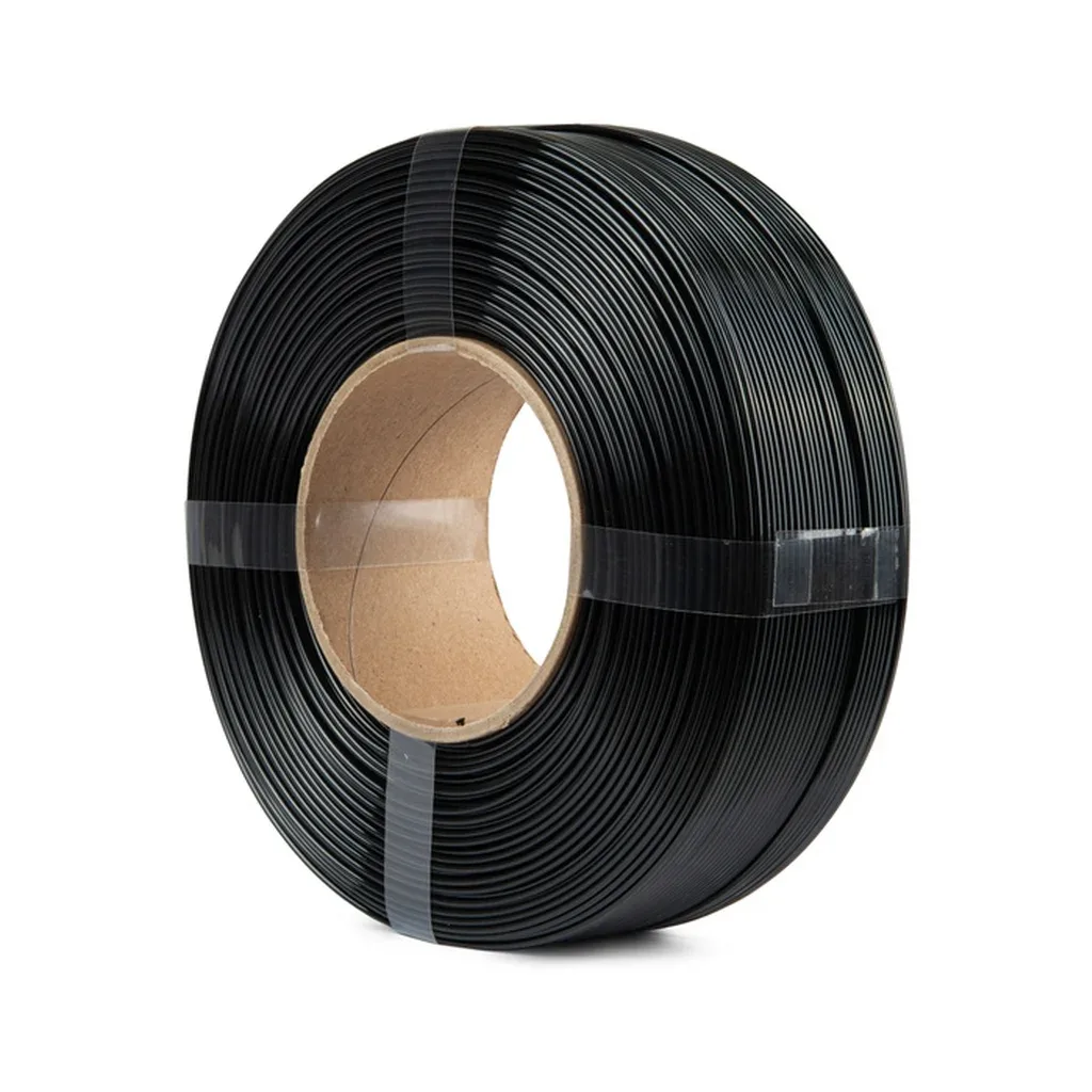 Пластик для 3D-принтера The Filament PETG Lite 1.75mm 1kg ReFill Black (TF-24253)