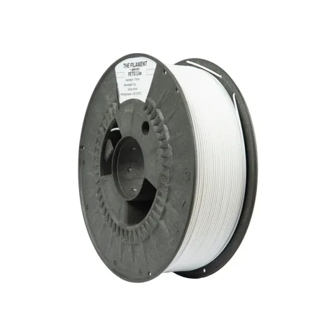 Пластик для 3D-принтера The Filament PETG Lite 1.75mm WHITE 1kg (TF-24238)