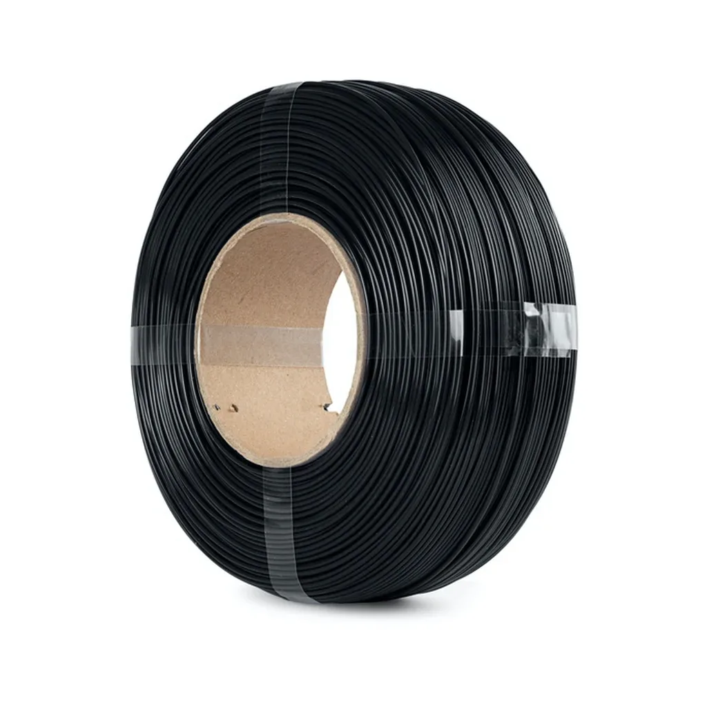 Пластик для 3D-принтера The Filament PLA 1.75mm 1kg ReFill BLACK, MIDNIGHT (TF-24041)