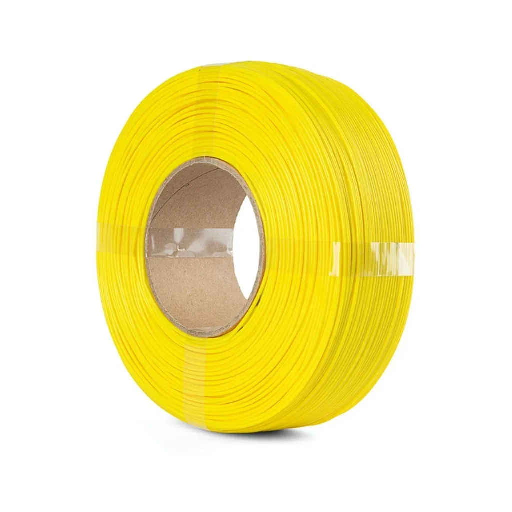 Пластик для 3D-принтера The Filament PLA 1.75mm 1kg ReFill YELLOW, SORBET (TF-24052)
